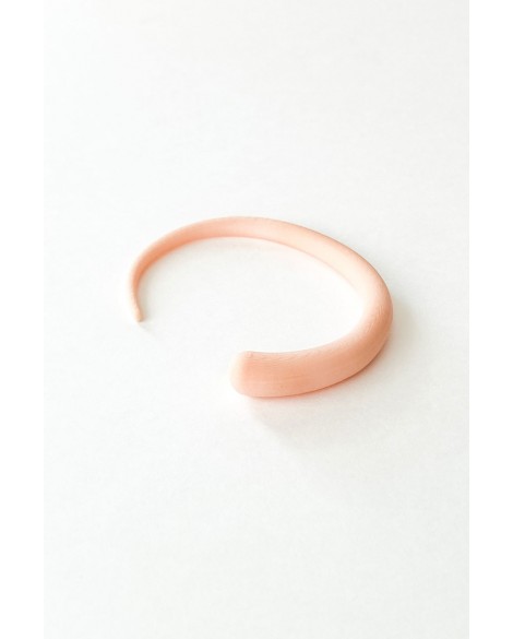 Peach Bone Bracelet