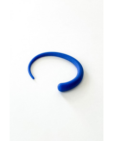 Blue Bone Bracelet